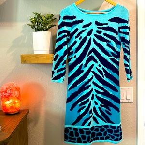 Lilly Pulitzer Sweater Dress. Size XS